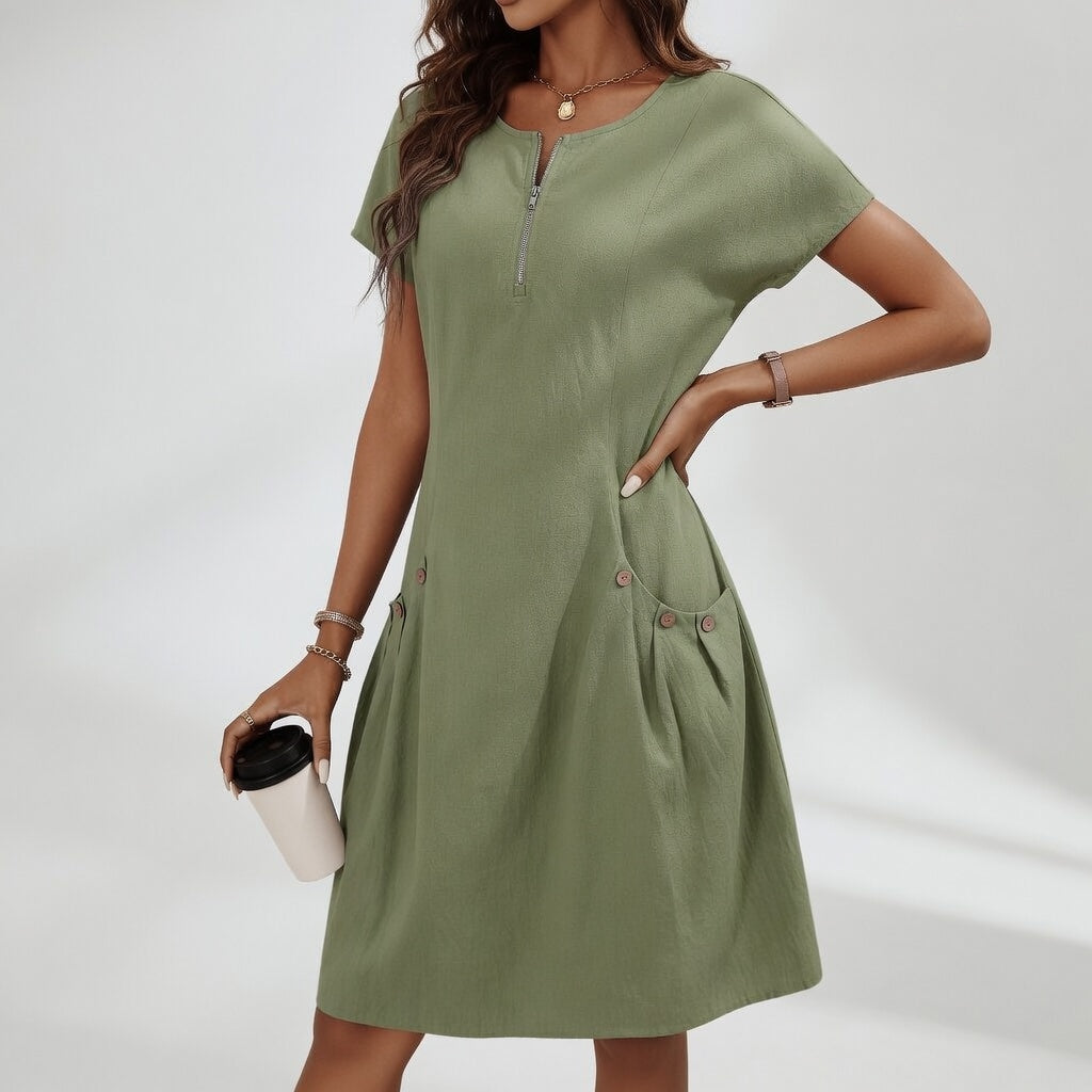 Vestido Urban Black Ease
