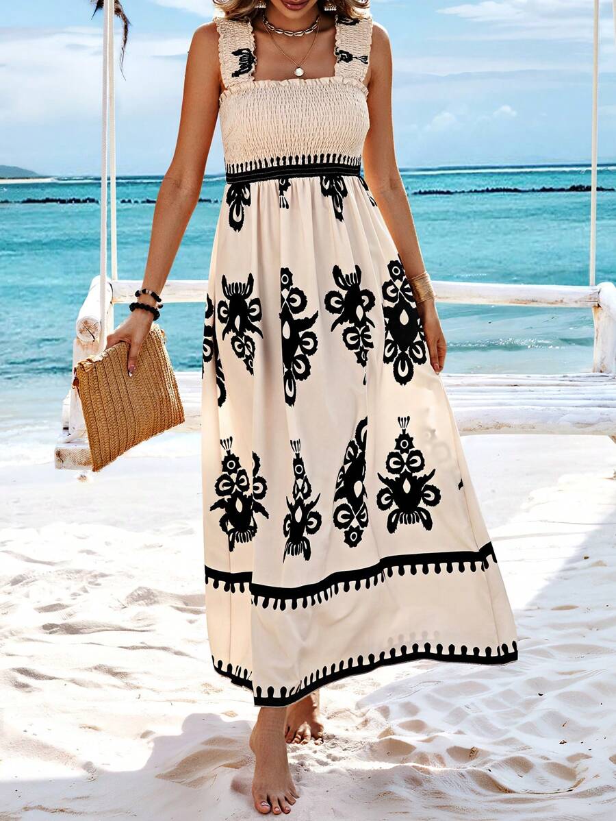 Vestido Riviera Fluido