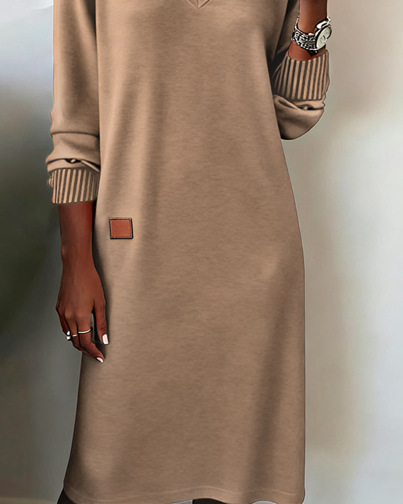 Suéter Vestido Bruma Serena