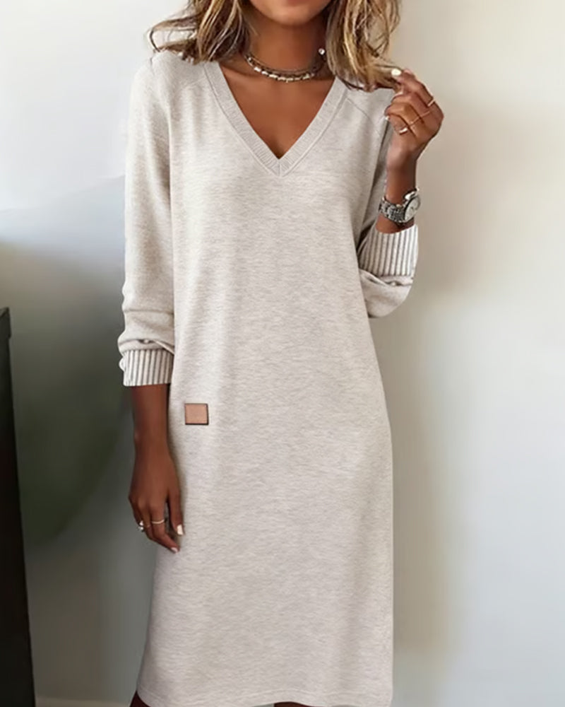 Suéter Vestido Bruma Serena