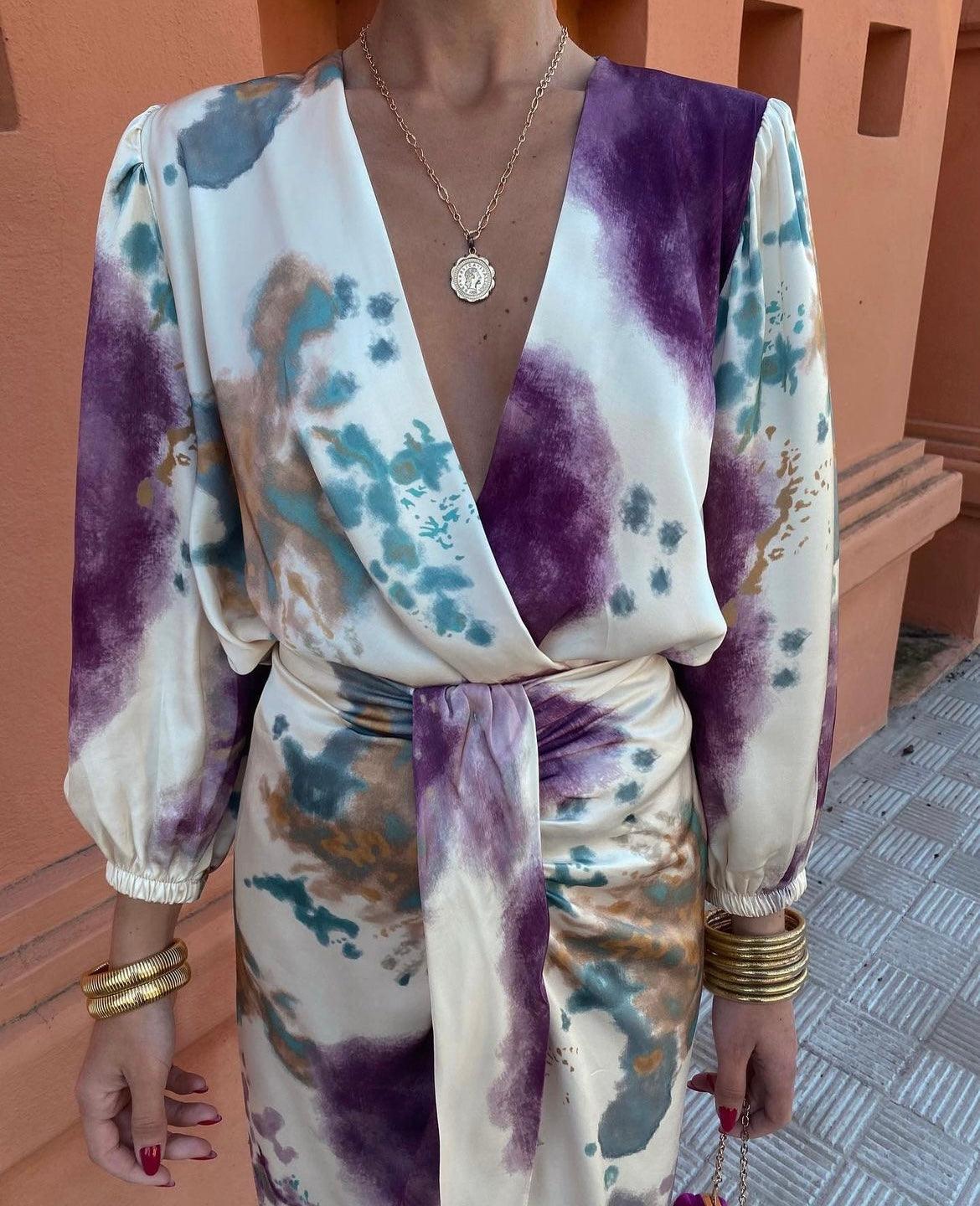 Vestido Aura
