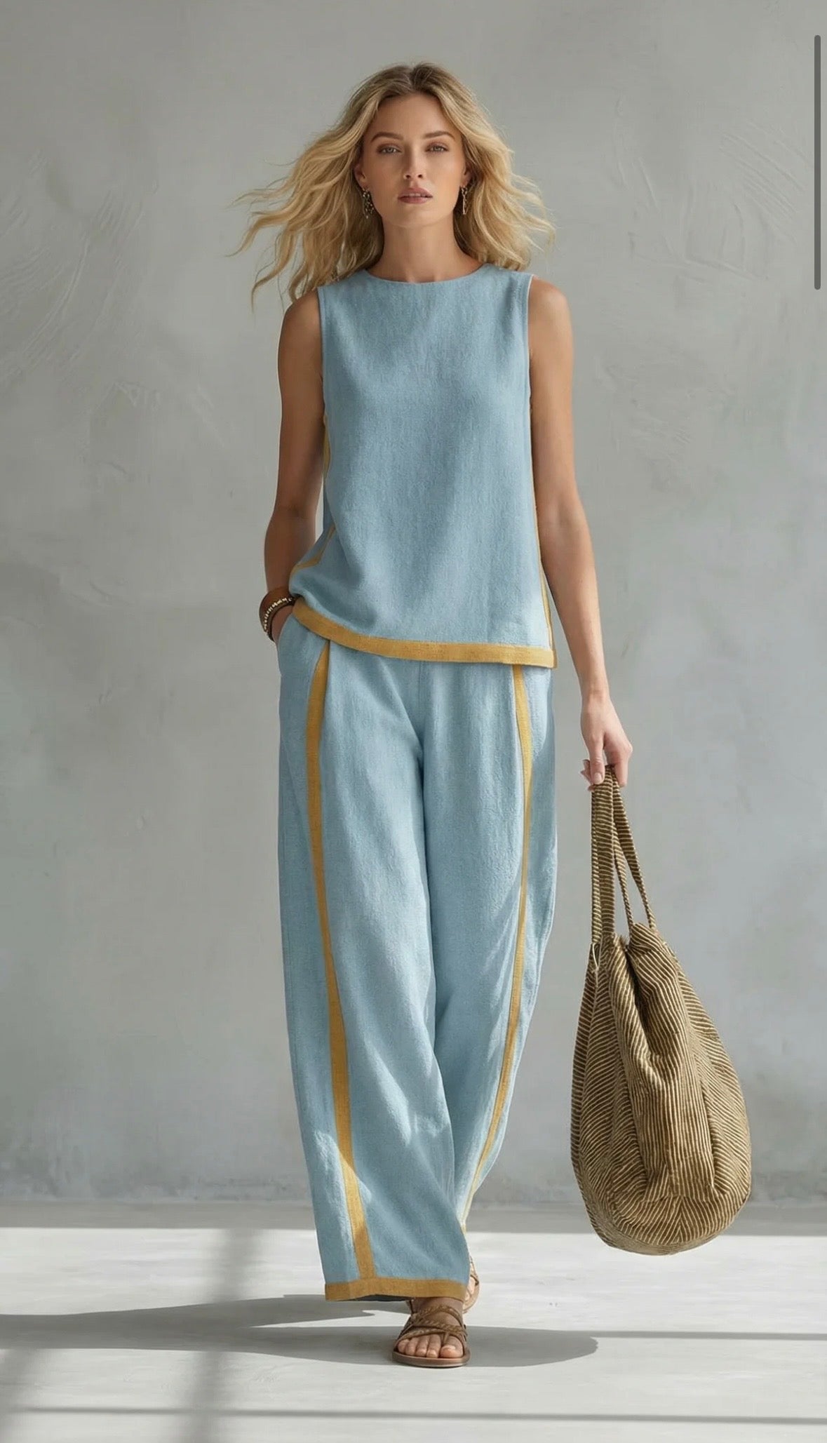 conjunto Andreas