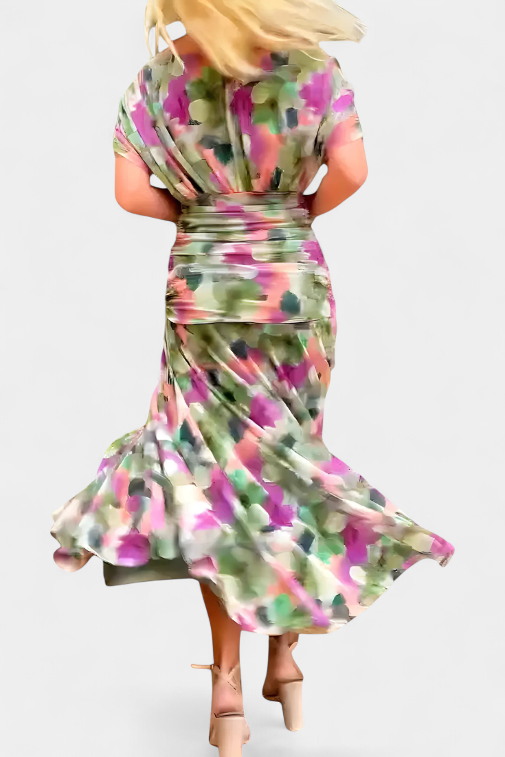 Vestido Nocturno Éclat