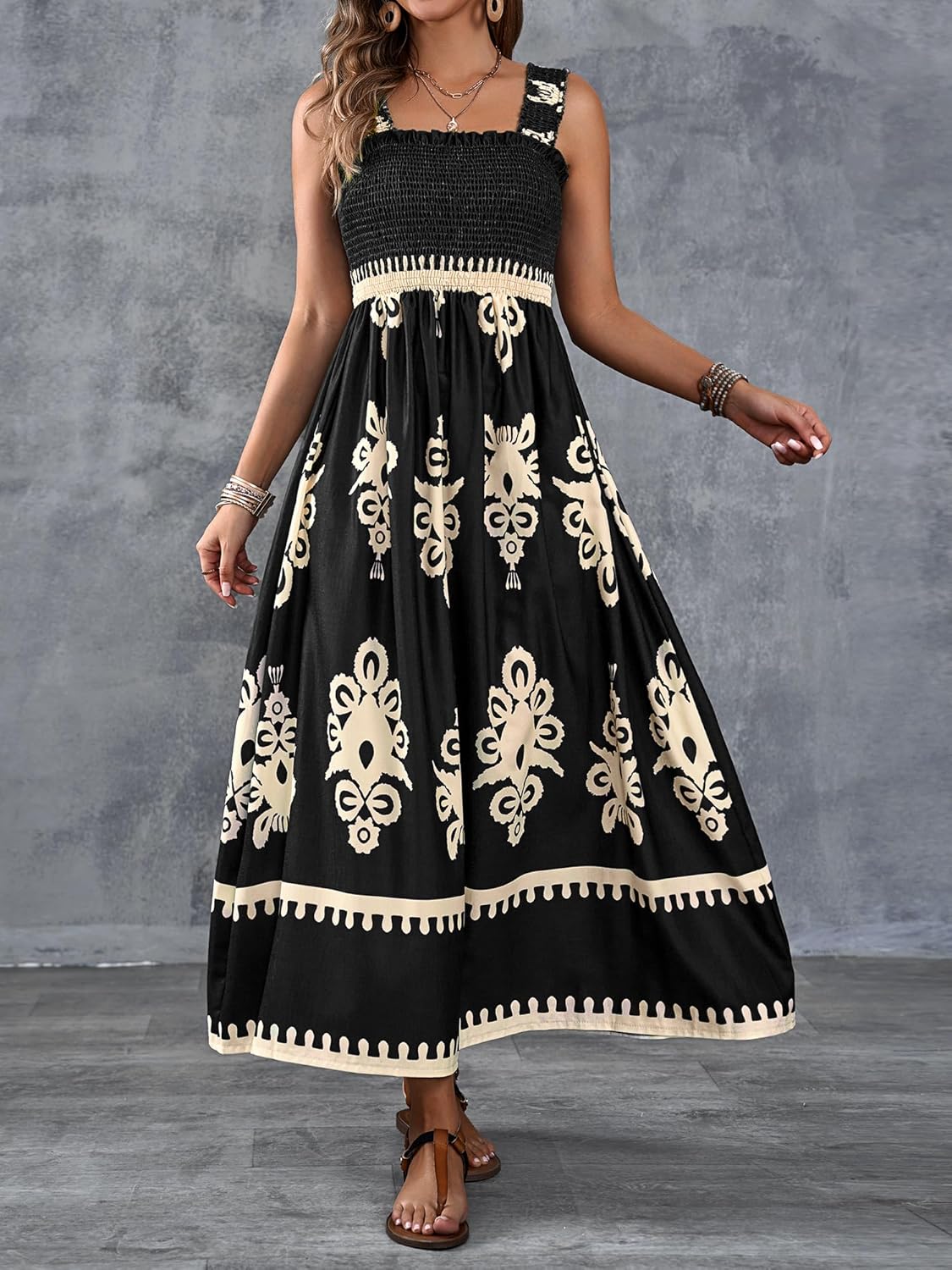 Vestido Riviera Fluido