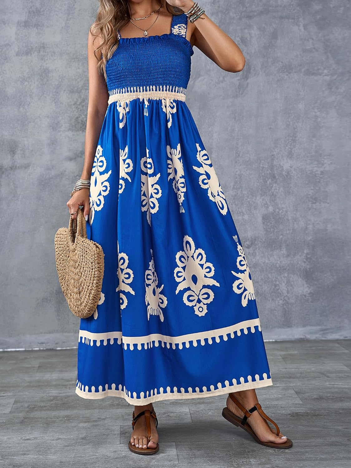 Vestido Riviera Fluido