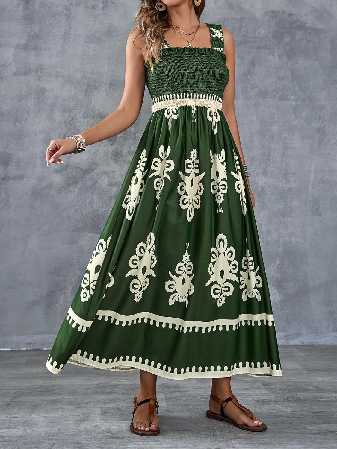 Vestido Riviera Fluido