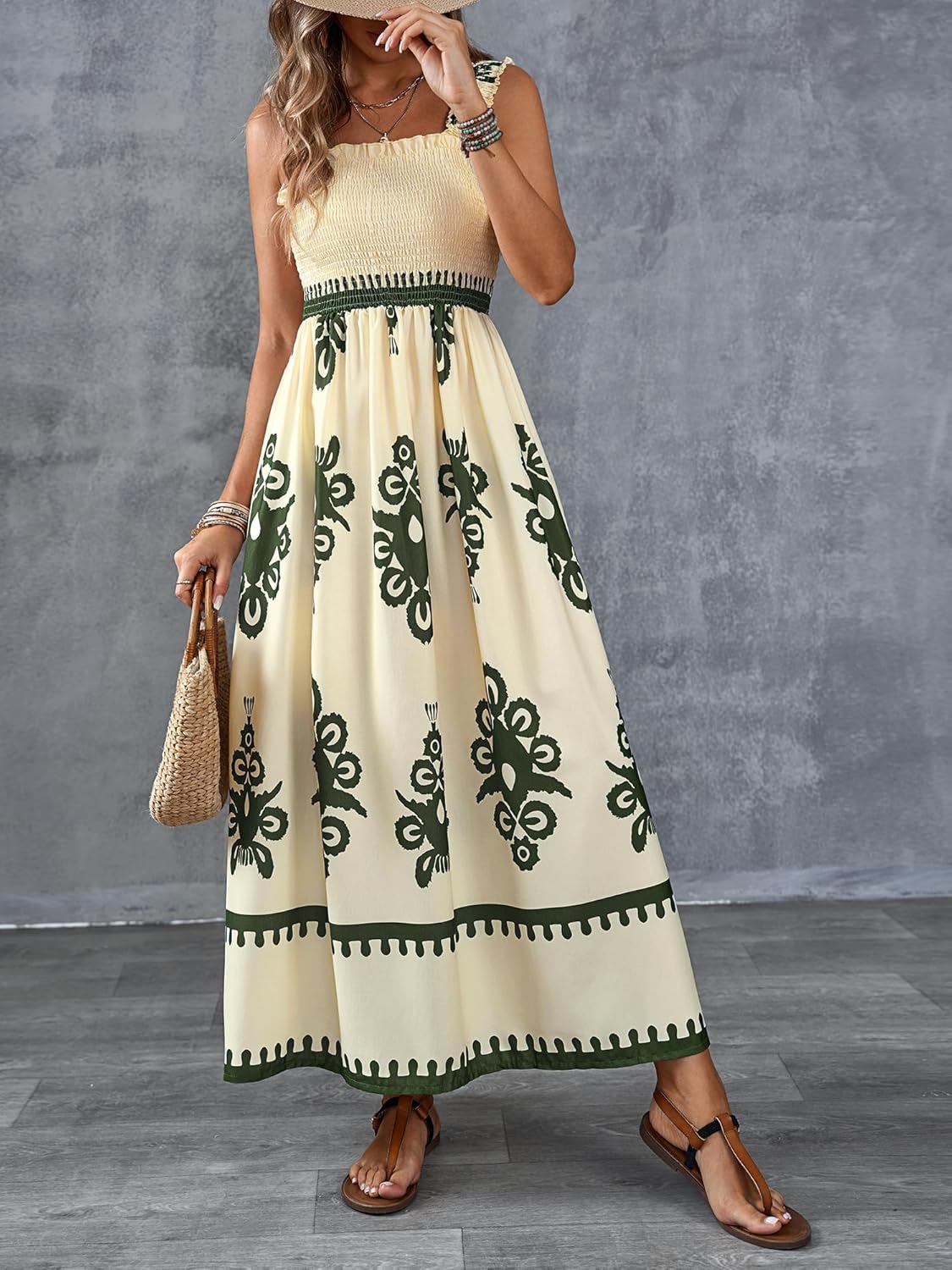 Vestido Riviera Fluido