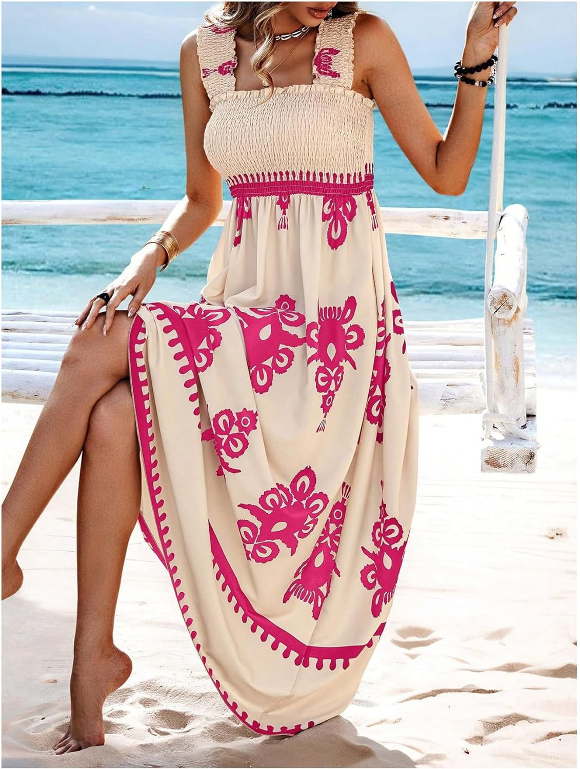 Vestido Riviera Fluido