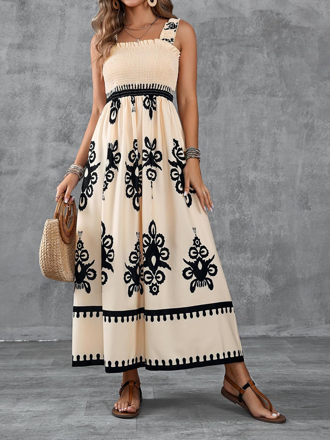 Vestido Riviera Fluido