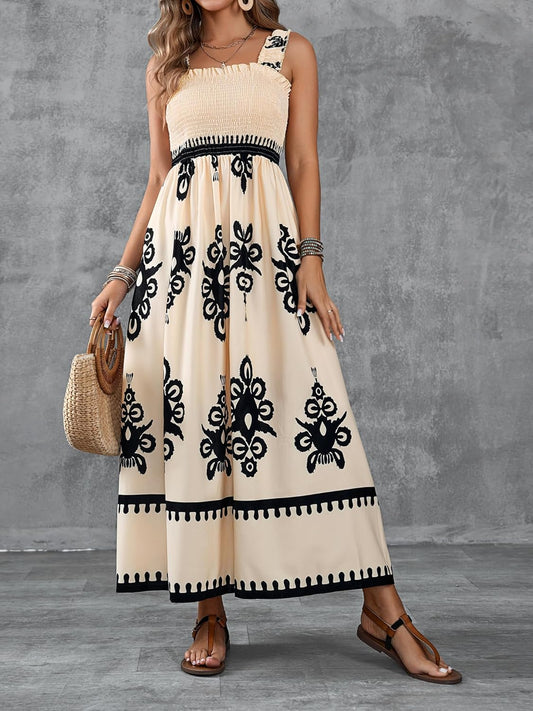 Vestido Riviera Fluido