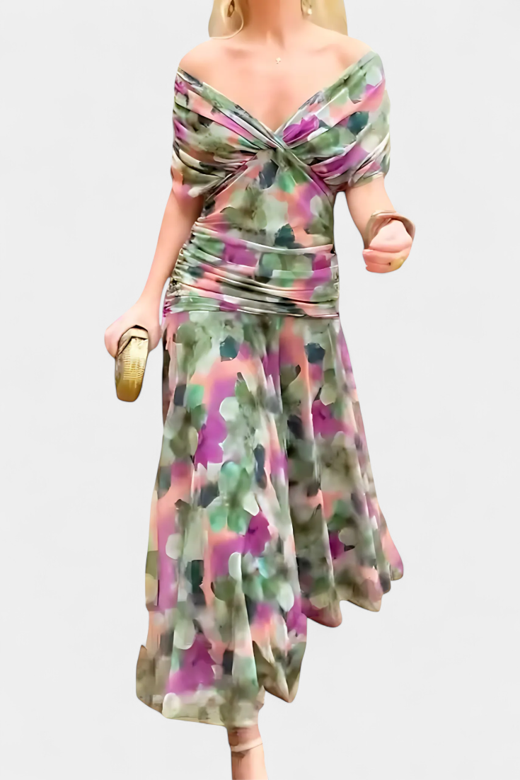 Vestido Nocturno Éclat