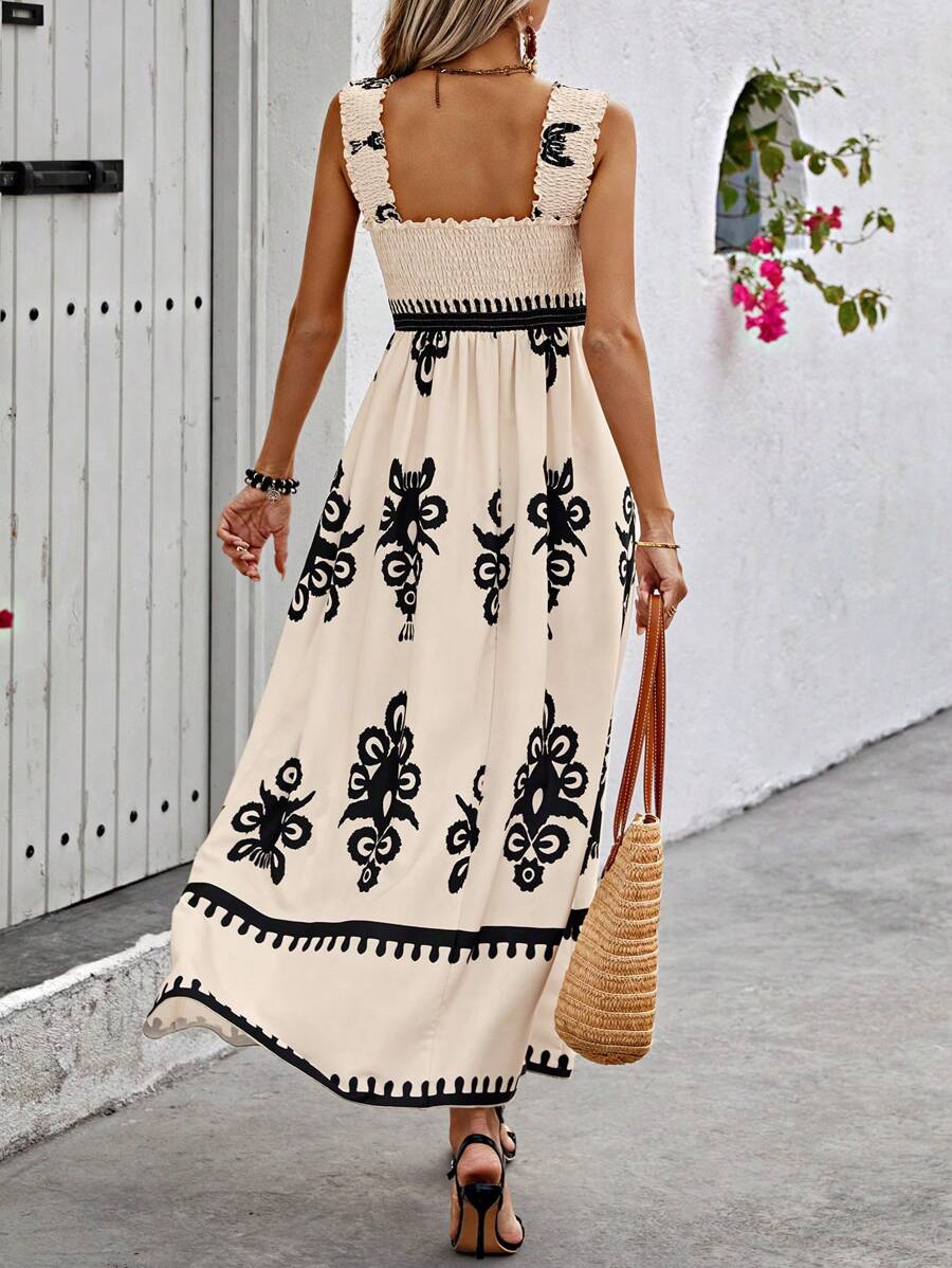 Vestido Riviera Fluido