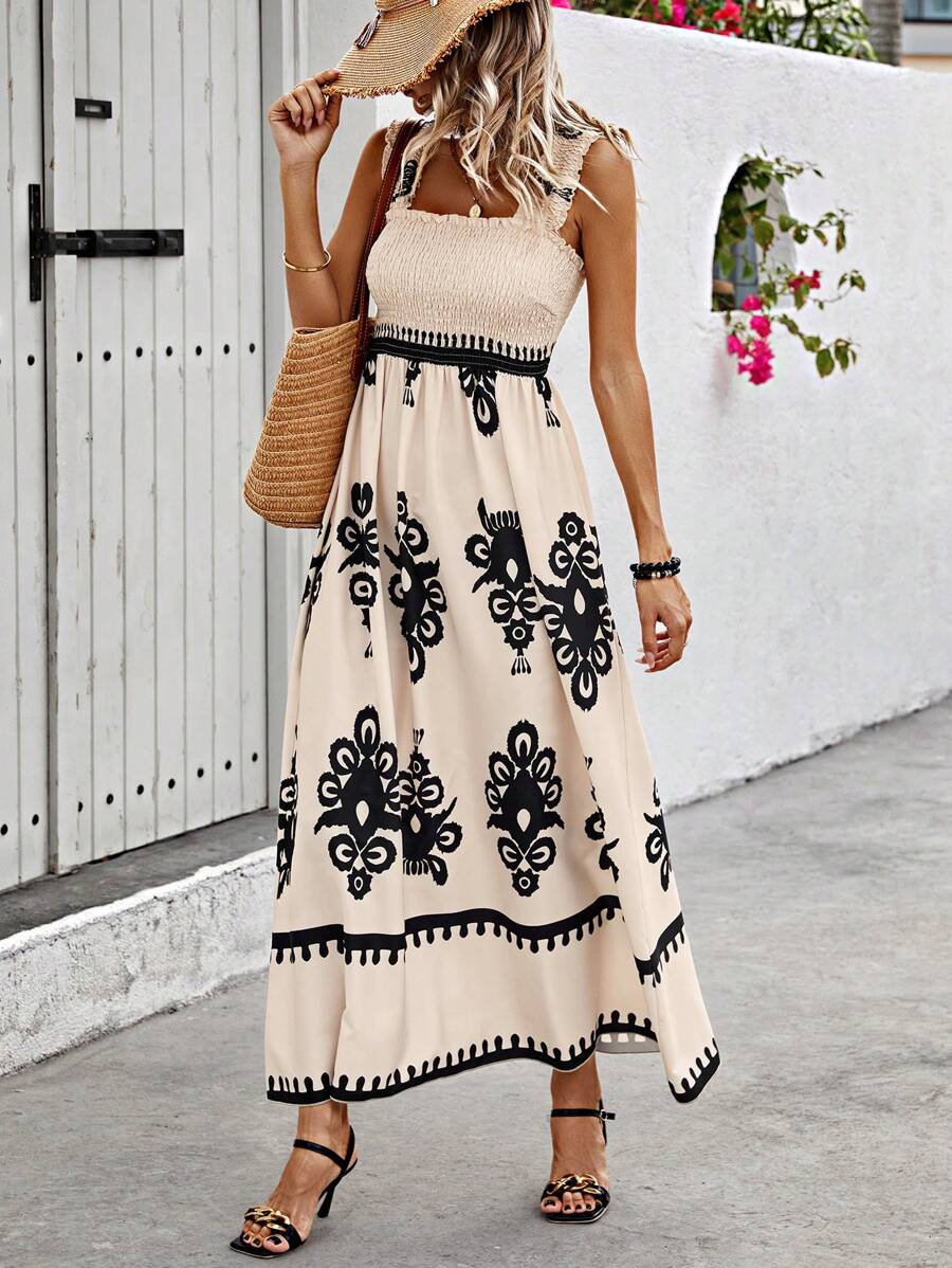 Vestido Riviera Fluido