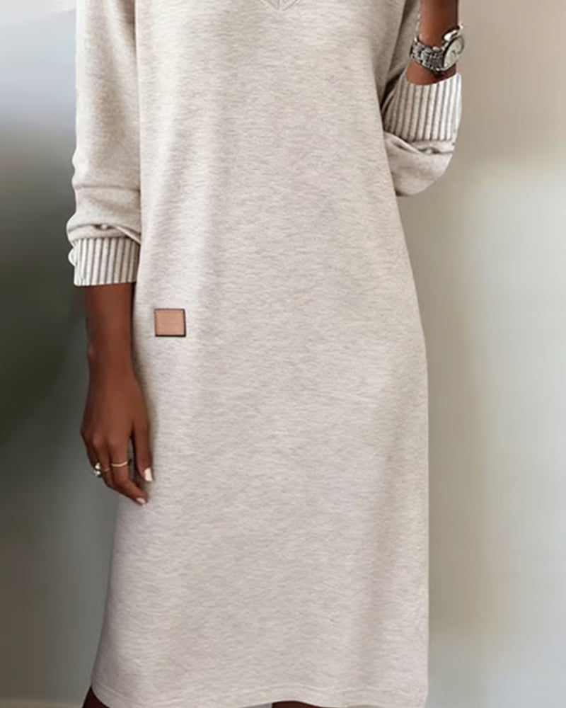 Suéter Vestido Bruma Serena