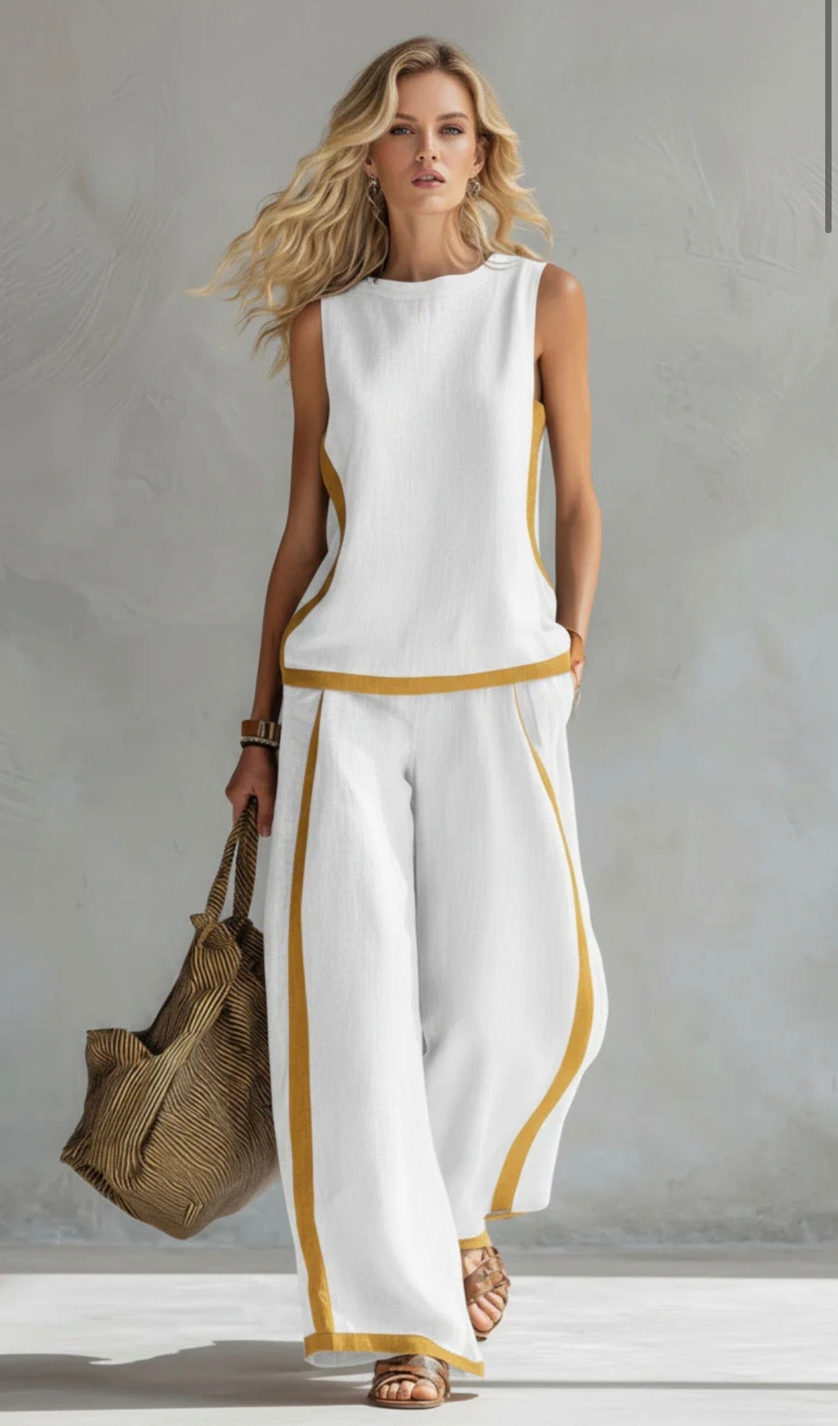 conjunto Andreas