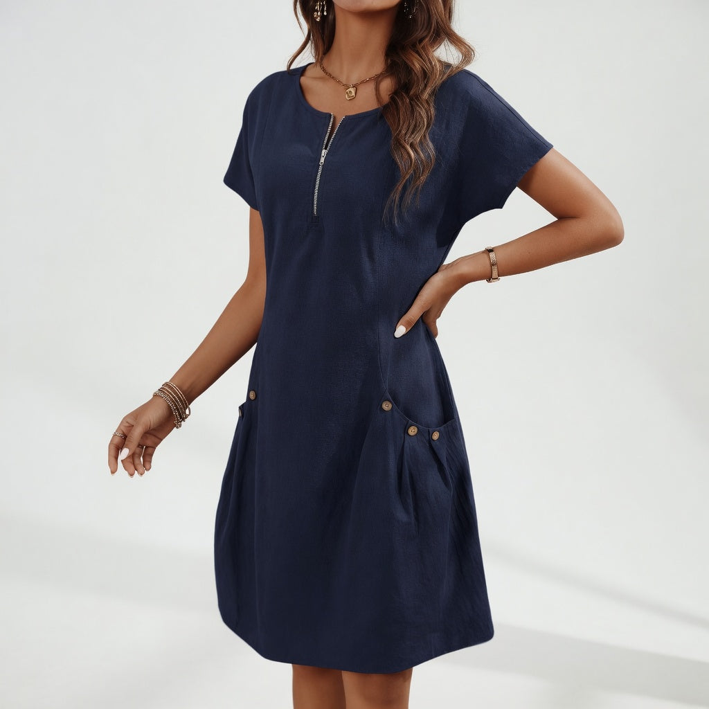 Vestido Urban Black Ease