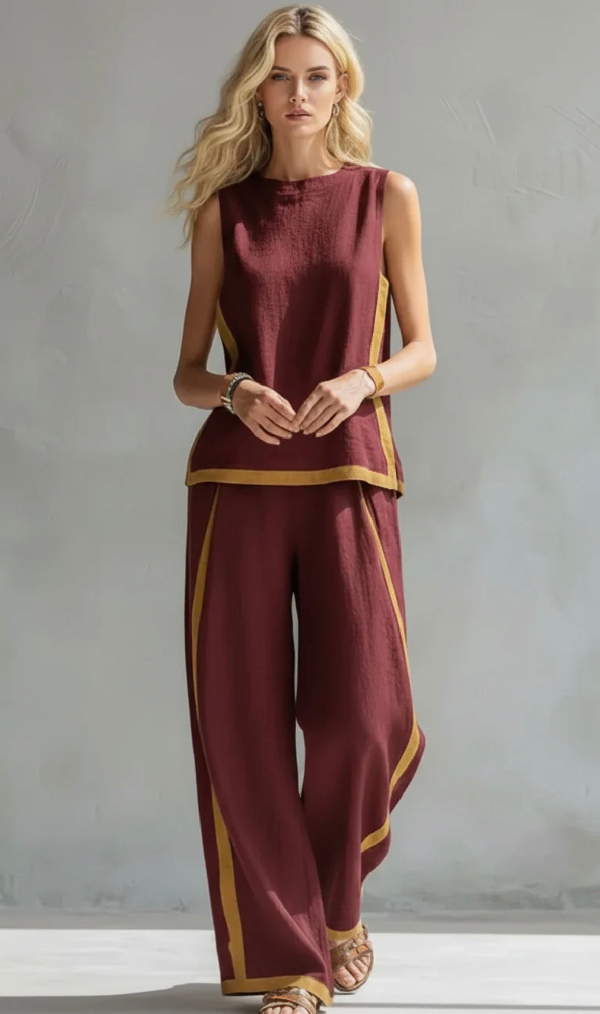 conjunto Andreas