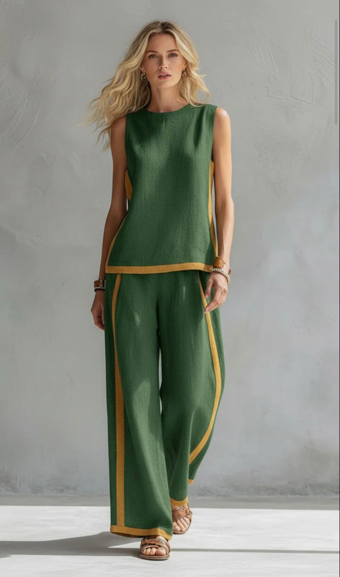 conjunto Andreas