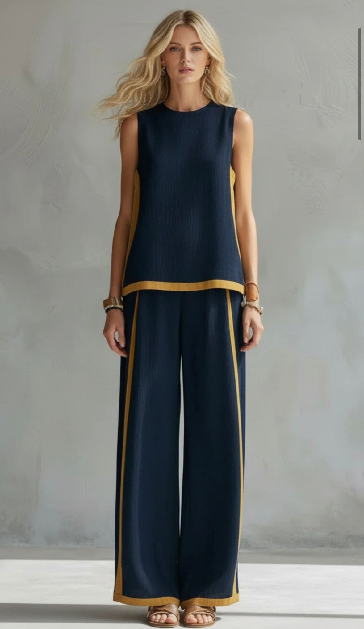 conjunto Andreas