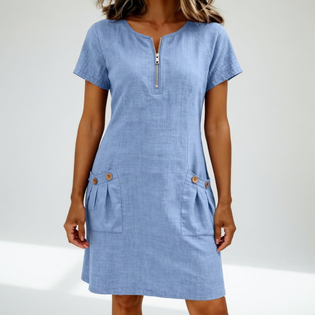 Vestido Urban Black Ease