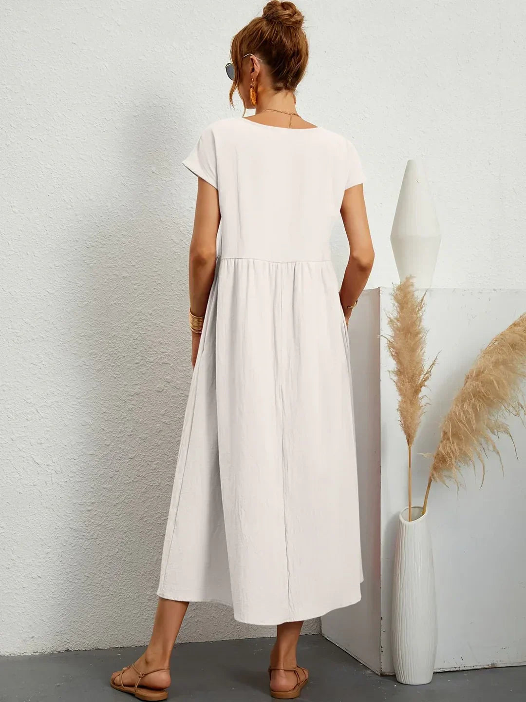 Vestido Cobalto Libre