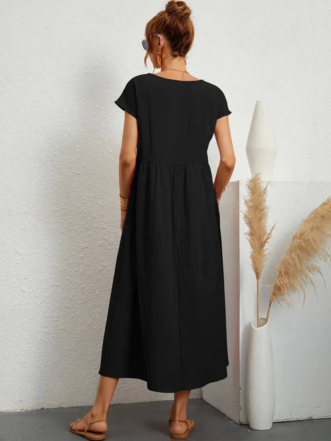 Vestido Cobalto Libre