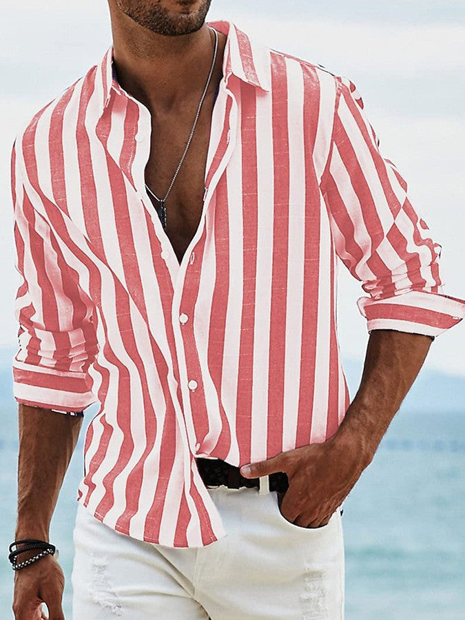 Camisa Mykonos