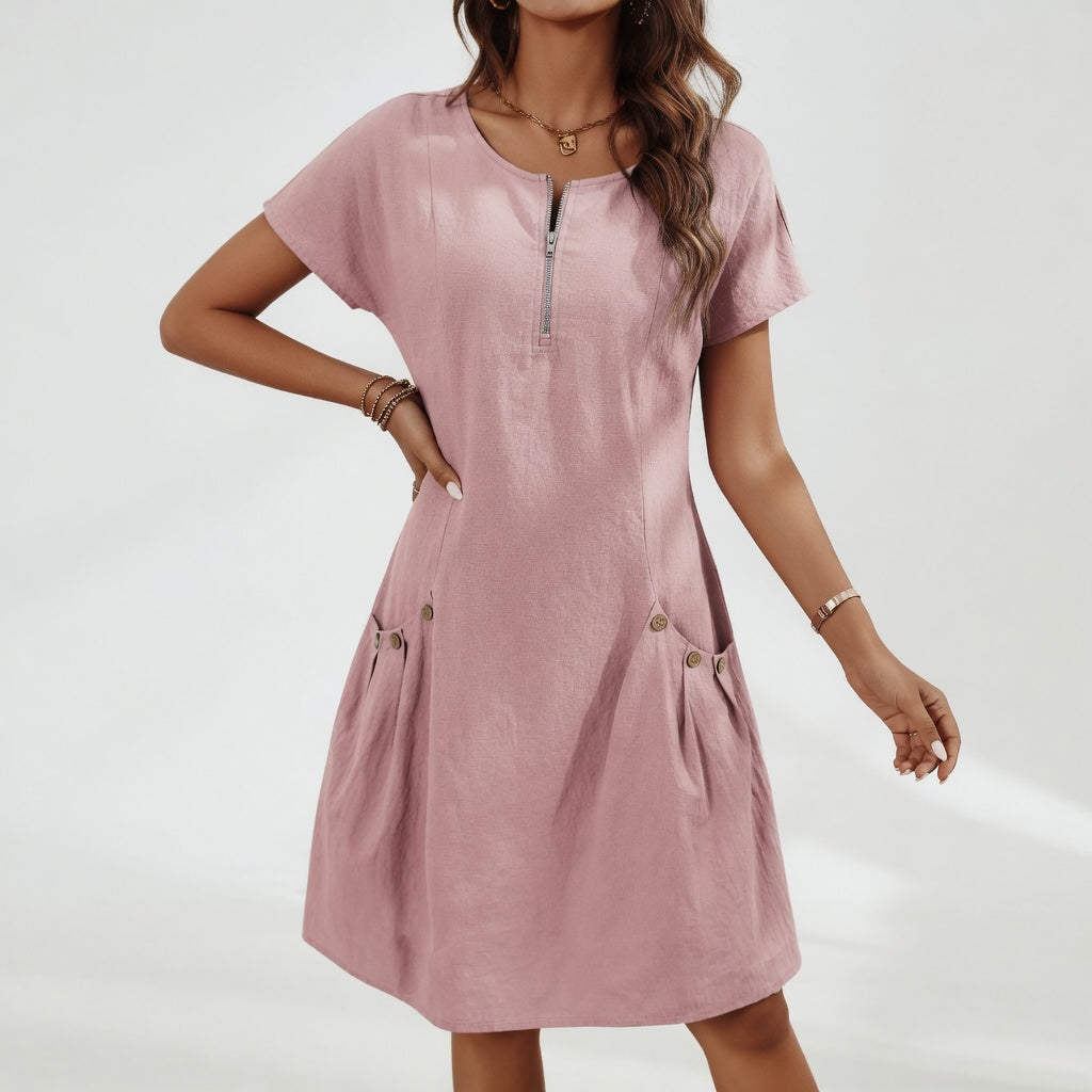 Vestido Urban Black Ease