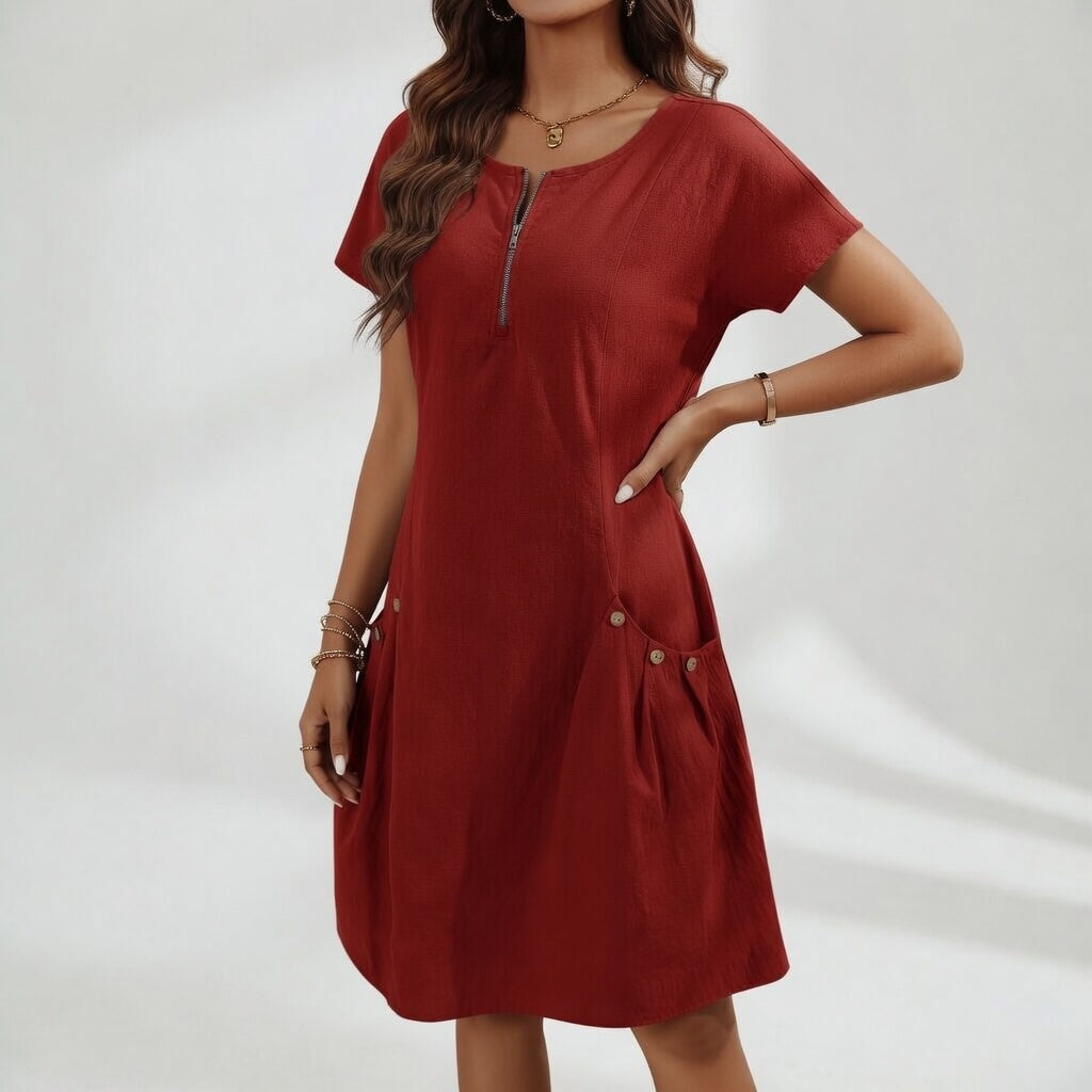 Vestido Urban Black Ease
