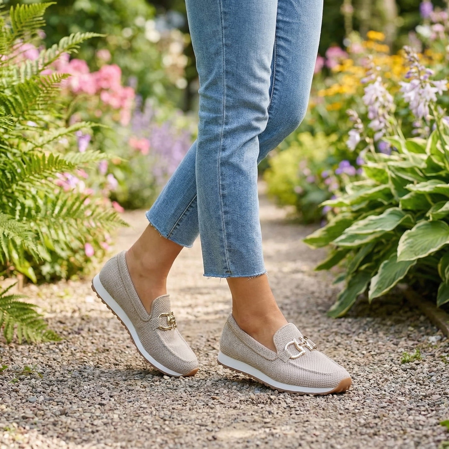 Mocasines Mila