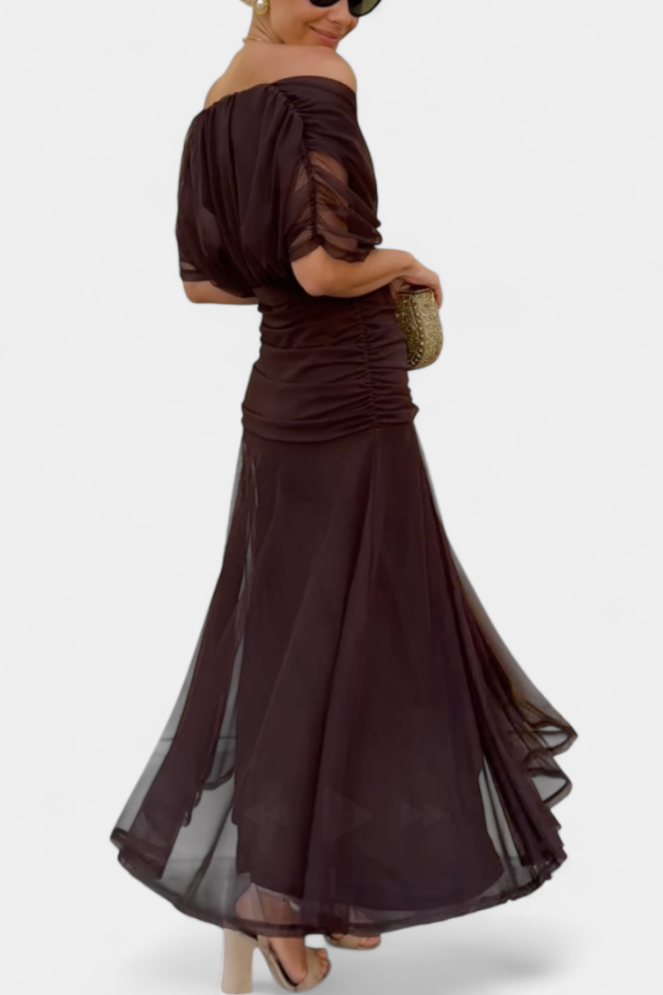 Vestido Nocturno Éclat