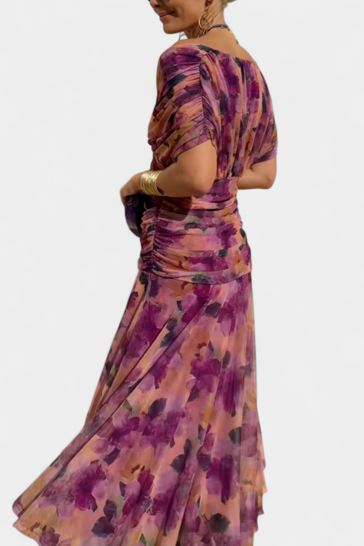 Vestido Nocturno Éclat