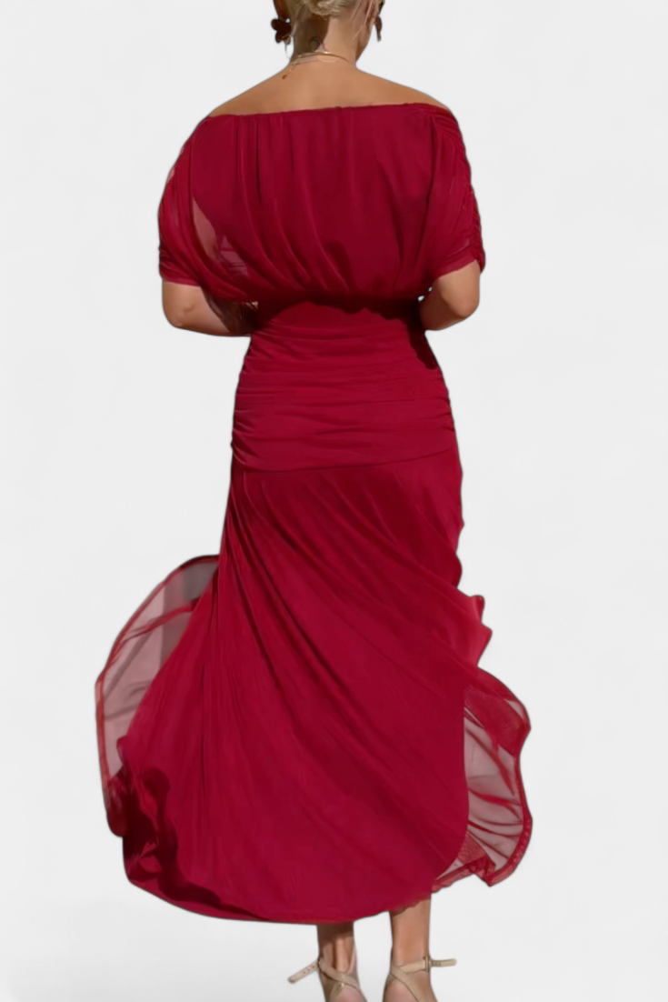 Vestido Nocturno Éclat
