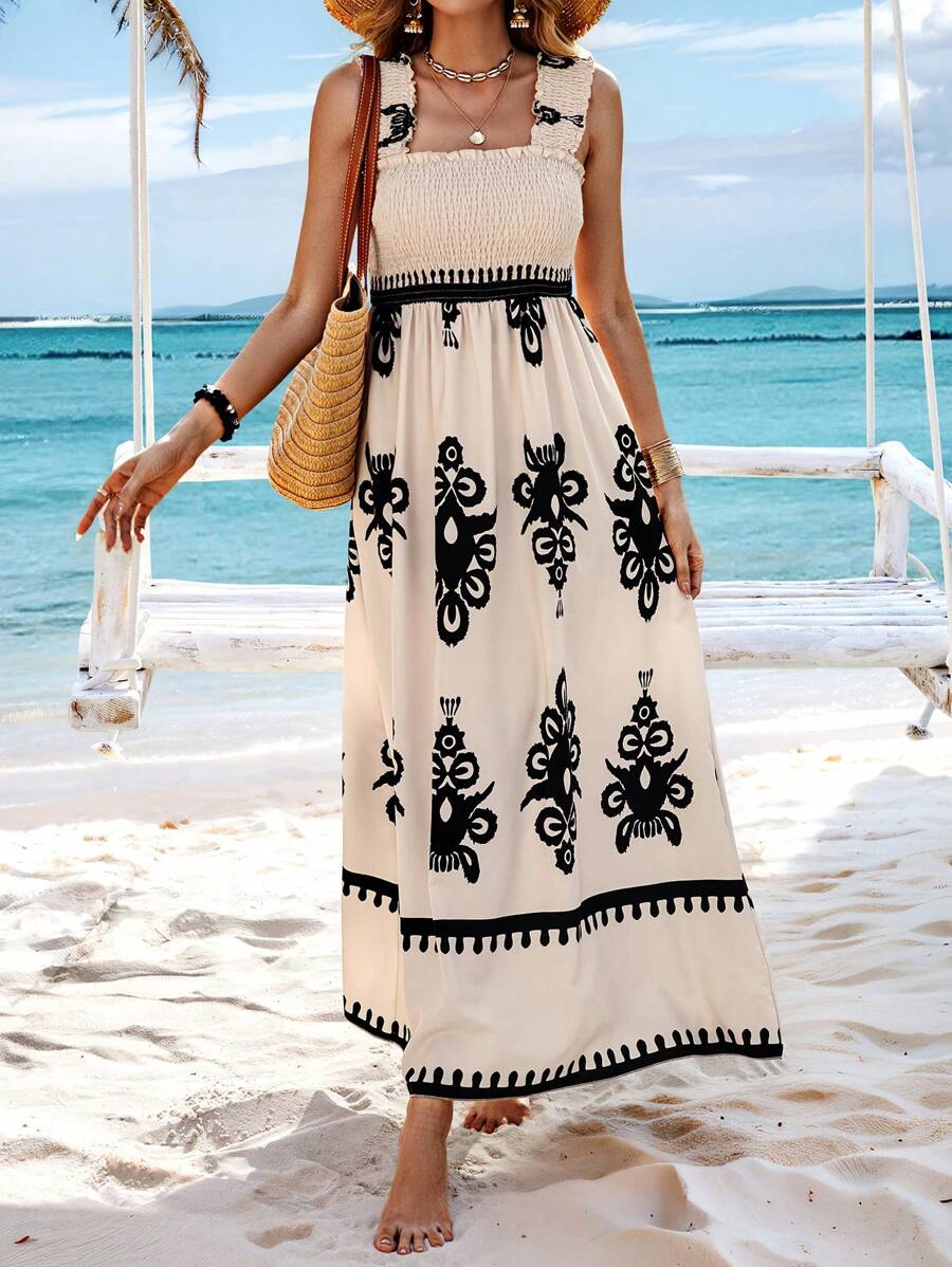 Vestido Riviera Fluido