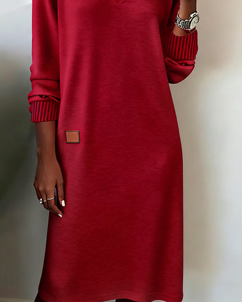 Suéter Vestido Bruma Serena