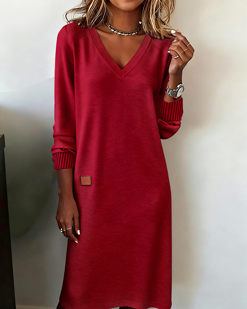 Suéter Vestido Bruma Serena