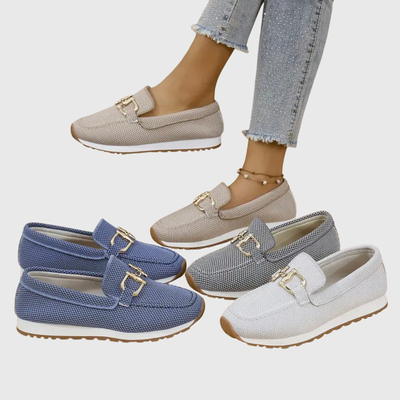 Mocasines Mila