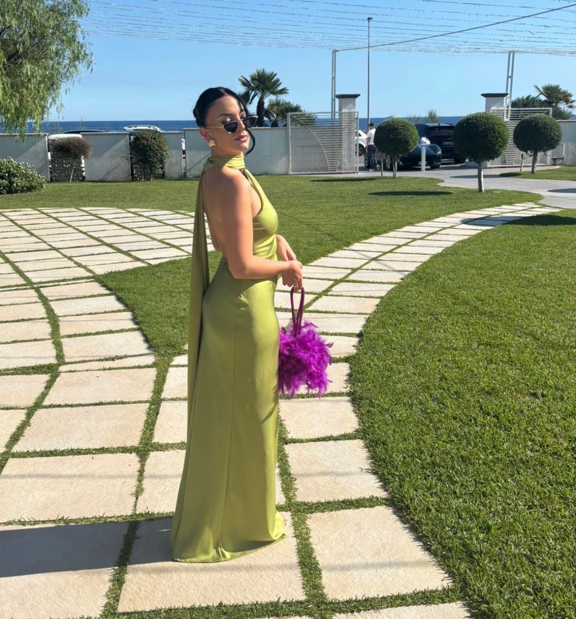 Vestido Presencia