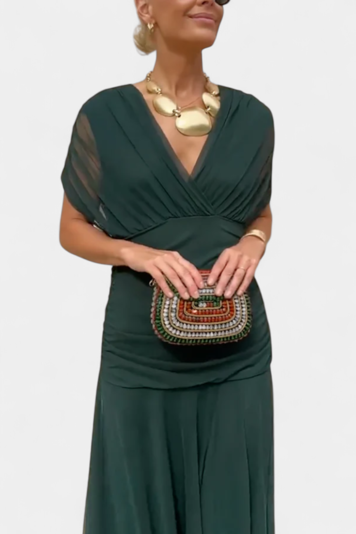 Vestido Nocturno Éclat