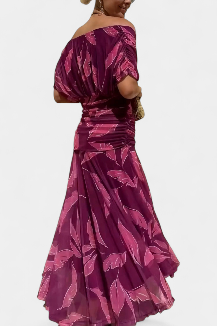 Vestido Nocturno Éclat