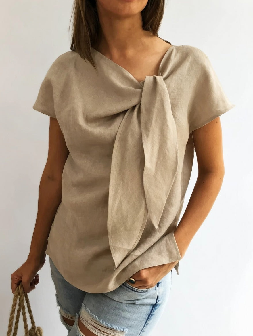 Blusa Lazo Arena