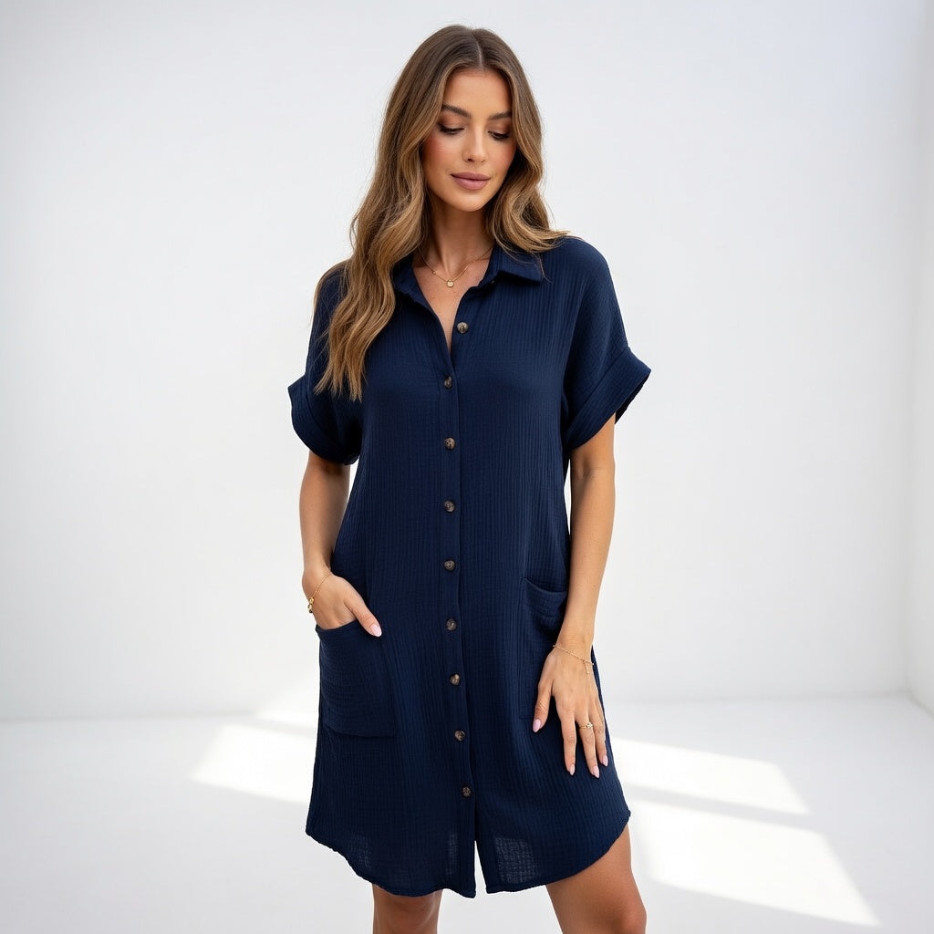 Vestido Marina Classic